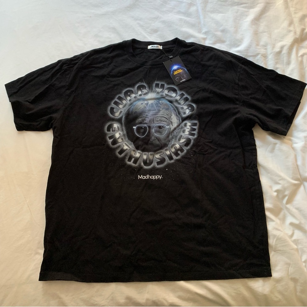 Madhappy x Curb Your Enthusiasm Tee